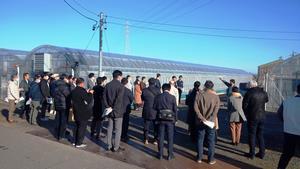 写真：中部イオン会様　国内研修1