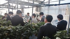 写真：中部イオン会様　国内研修2