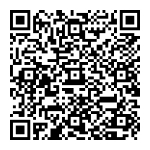 二次元コード：浄化槽管理士研修会申込