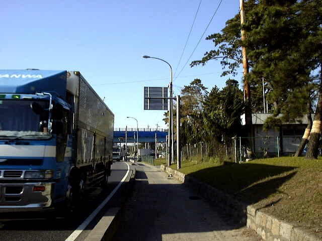 写真：岡崎市大平測定局