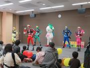 写真：エコマンダーショー