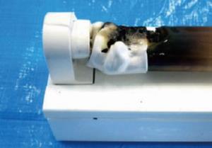 写真：誤った使用方法