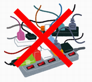 イラスト：タコ足