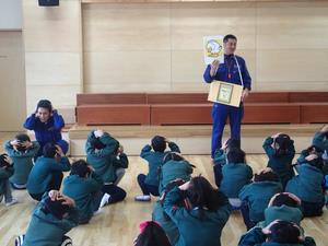 写真：防災ダック