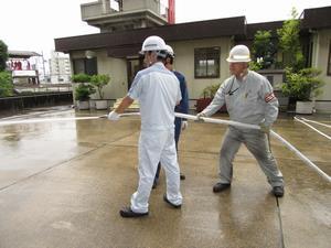 写真：機械器具取扱講習会