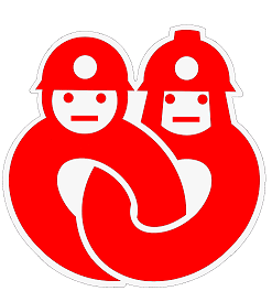 写真：協力事業所表示証のマーク