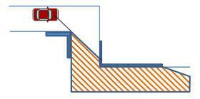 イラスト：屈折