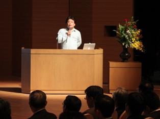 写真：2013年講演会の様子2