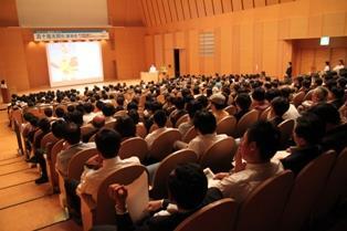写真：2013年講演会の様子6