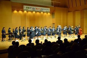 写真：お披露目会の様子2