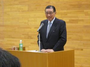 写真：2015年講演会の様子1