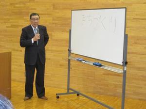 写真：2015年講演会の様子2