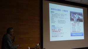 写真：2016年講演会の様子4
