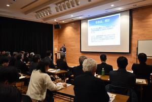 写真：2017年講演会の様子2