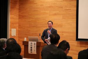 写真：2017年講演会の様子1