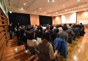 写真：2017年講演会の様子4