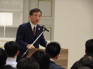 写真：2019年1月21日講演会の様子2