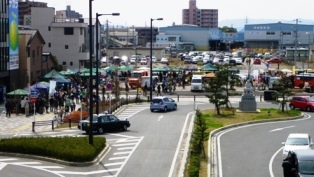 写真：イベント全景