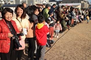 写真：開演前の様子