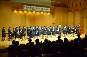 写真：JR岡崎駅イメージソングお披露目会2