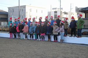 写真：聖夜の小道ライブ&冬のお楽しみイベント1