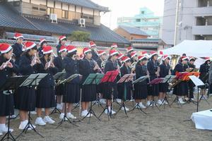 写真：聖夜の小道ライブ&冬のお楽しみイベント2