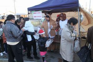 写真：聖夜の小道ライブ&冬のお楽しみイベント3