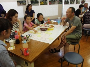 写真：ワークショップの様子2