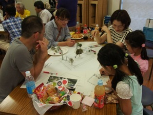 写真：ワークショップの様子5