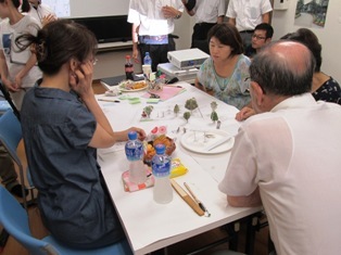 写真：ワークショップの様子2