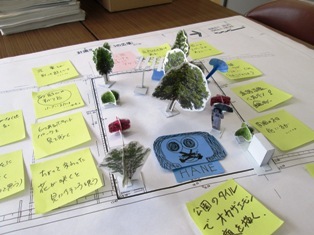 写真：ワークショップの様子4