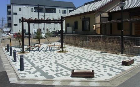 写真：カズラの広場