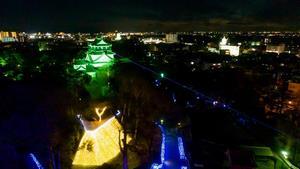 写真：光ビスタラインの様子3