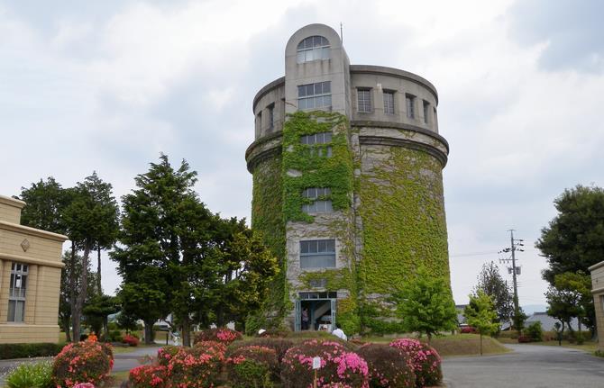 写真：六供配水場