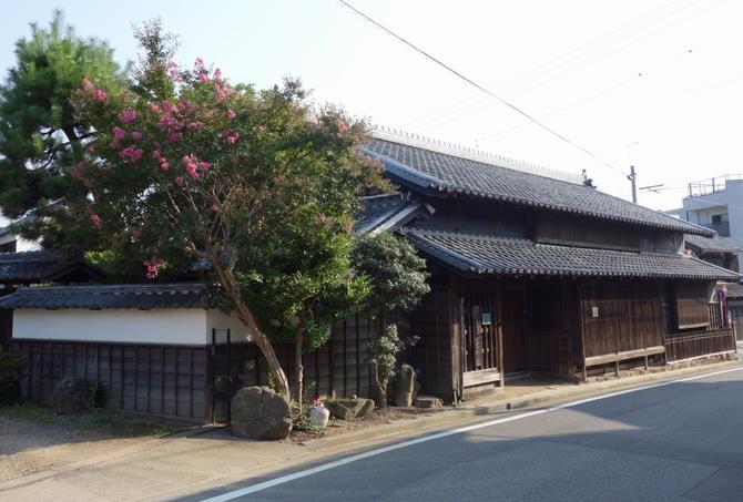 写真：旧石原家住宅