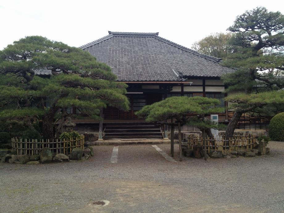 写真：善立寺