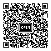 二次元コード：屋外広告物許可申請（新規・更新・変更）