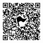二次元コード：簡易広告物許可申請（新規・更新・変更）