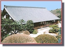 写真：奥殿陣屋1