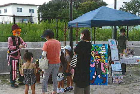 マルシェイベント