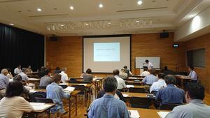 写真：8月31日司法書士セミナー