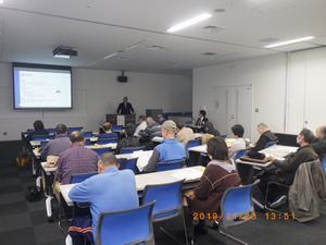 写真：令和元年度第2回セミナー