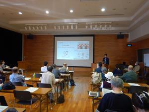 写真：令和3年セミナー 解体