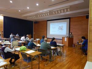 写真：令和3年セミナー リフォーム