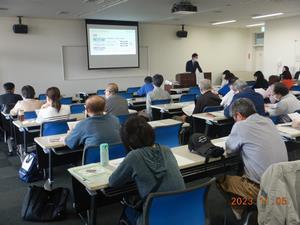 写真：2023年セミナー