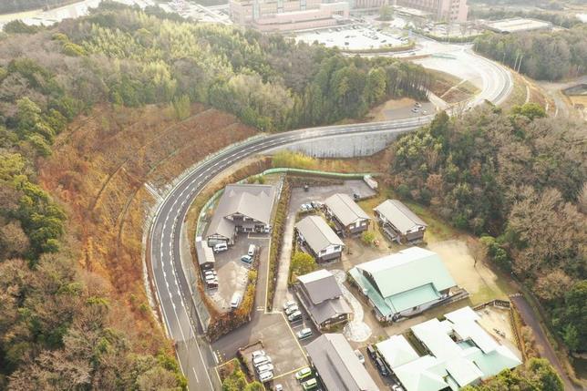 写真：施工後の写真