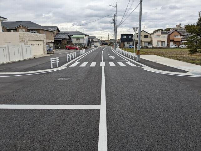 写真：矢作川右岸