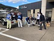 写真：給水活動の様子15