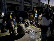 写真：給水活動の様子17