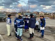 写真：給水活動の様子13